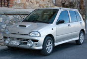 Subaru Vivio