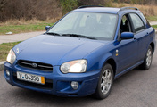 Impreza GX 2.0