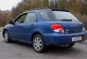 Impreza GX 2.0