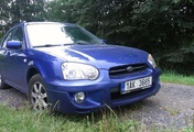 Impreza GX